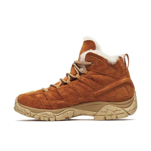 Merrell Moab 2 Decon Mid Cozy Luxe Se - Korma
