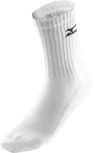 Mizuno Sport Volley Socks Middle - weiss