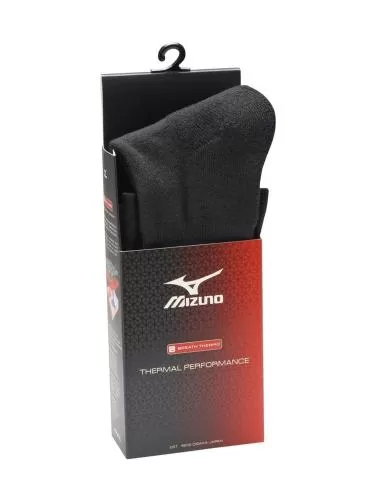 Mizuno Sport BT Active Socks - Black