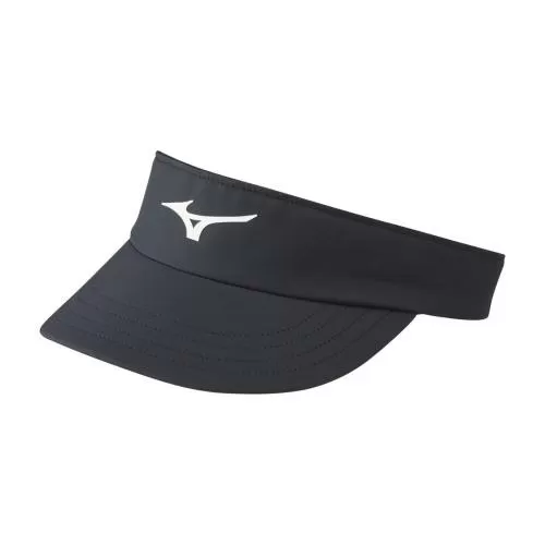 Mizuno Sport DryLite Visor - Black