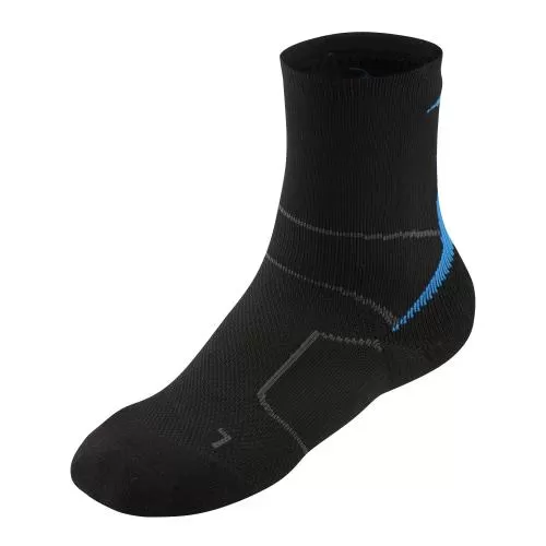 Mizuno Sport Endura Trail Socks - Black