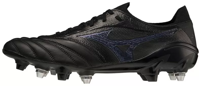 Mizuno Sport Morelia Neo 3 Beta Elite MIX Football Footwear - Blk/Iridescen/Blk