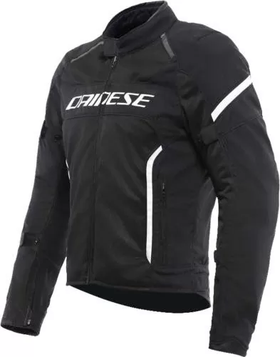 Dainese Jacket Air Frame 3 Tex - black-white