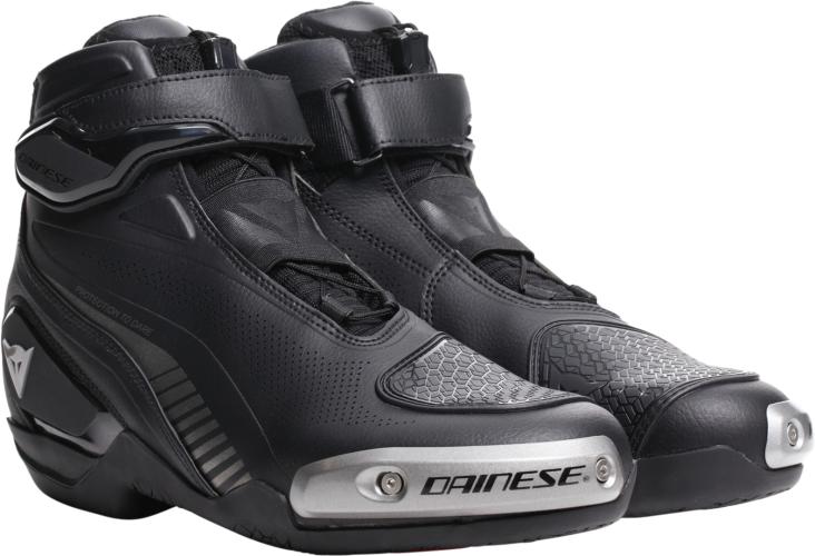 Dainese Schuhe Superya – schwarz-anthrazit (Grösse: 46)