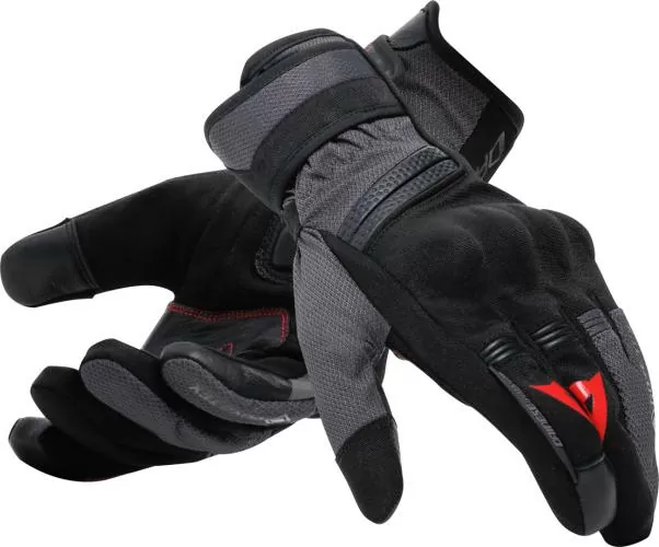 Dainese Handschuh Teyde Gore-Tex - schwarz-grau
