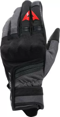 Dainese Handschuh Teyde Gore-Tex - schwarz-grau
