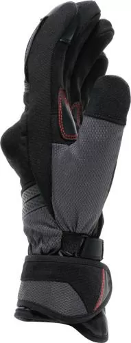 Dainese Handschuh Teyde Gore-Tex - schwarz-grau
