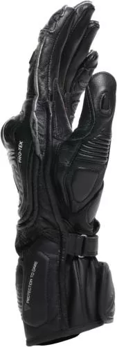 Dainese Fiero Metal Gloves - black-anthracite