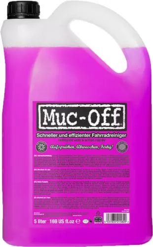 Muc-Off Bike Reiniger Konzentrat 5l