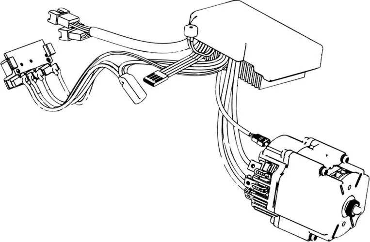 Stacyc Motor/Esc 16eDrive Brushless