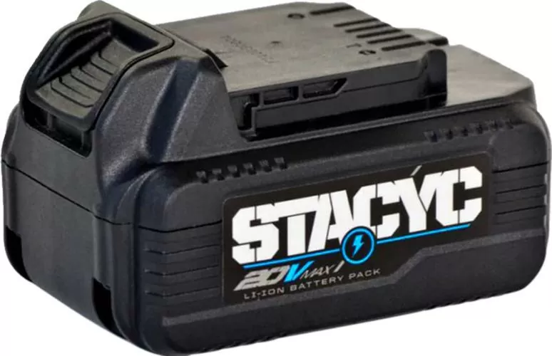 Stacyc Akku 5Ah (12/16)