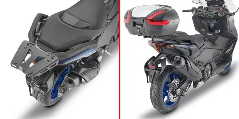 GIVI Top-Case Träger Spez Rack