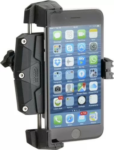 GIVI Smartphone-Halter Smart Clip M