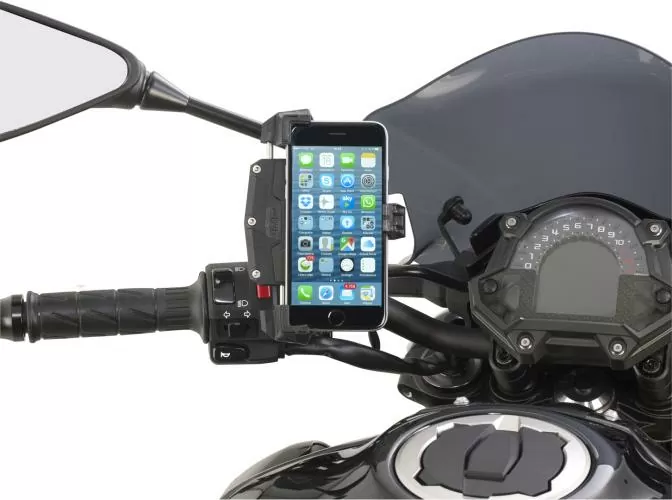 GIVI Smartphone-Halter Smart Clip M
