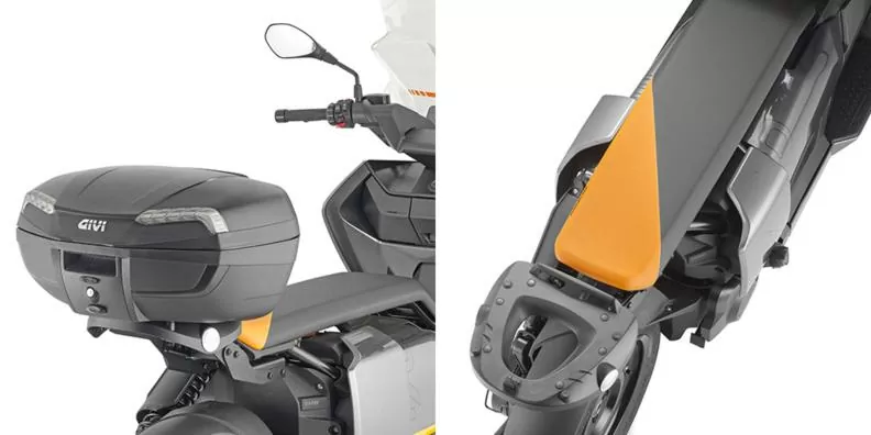 GIVI Top-Case Träger Spez Rack