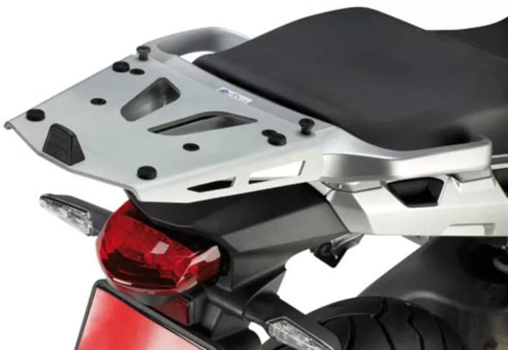 GIVI Top case carrier Spez Rack aluminium