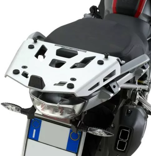 GIVI Top case carrier Spez Rack aluminium