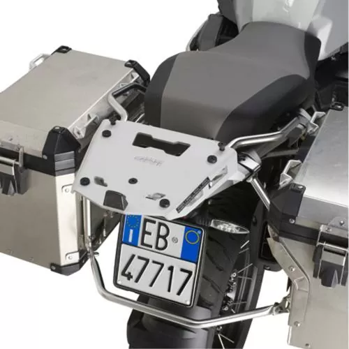 GIVI Top-Case Träger Spez Rack Alu