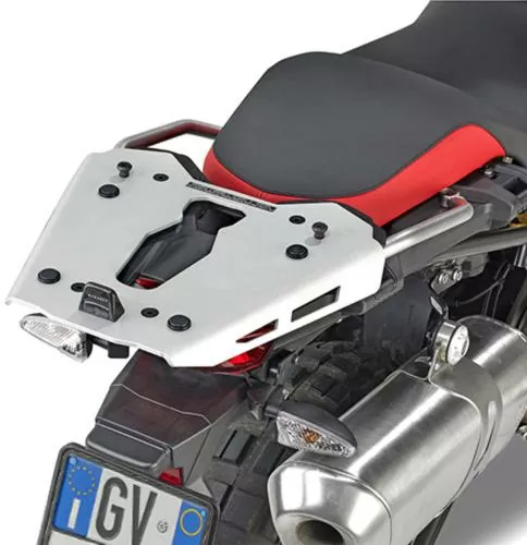 GIVI Top case carrier Spez Rack aluminium