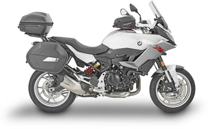 GIVI Top-Case Träger Spez Rack Alu