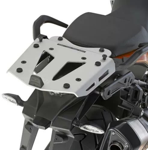 GIVI Top-Case Träger Spez Rack Alu
