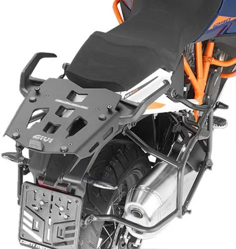 GIVI Top-Case Träger Spez Rack Alu