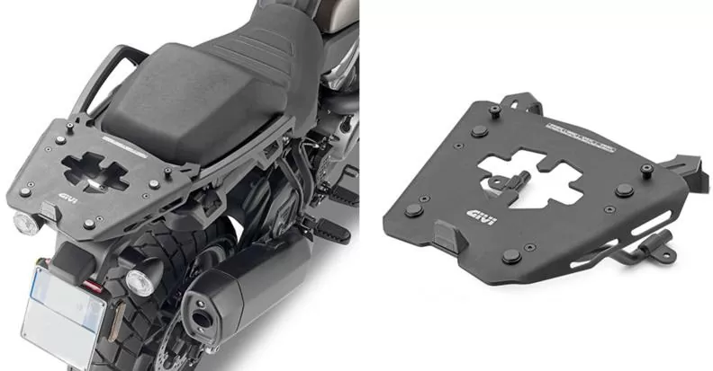 GIVI Top-Case Träger Spez Rack Alu