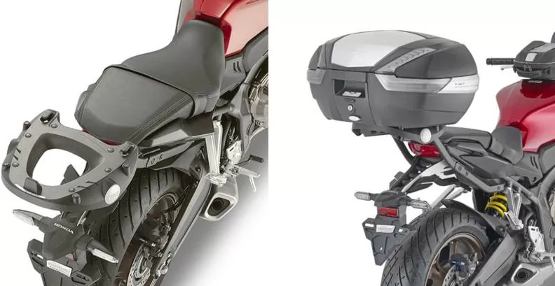 GIVI Top case carrier Monorack