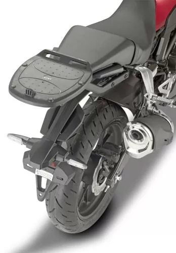 GIVI Top case carrier Spez Rack