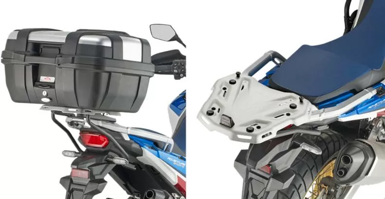 GIVI Top case carrier Spez Rack