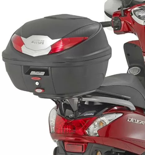 GIVI Top case carrier Vehicle-specific base plate