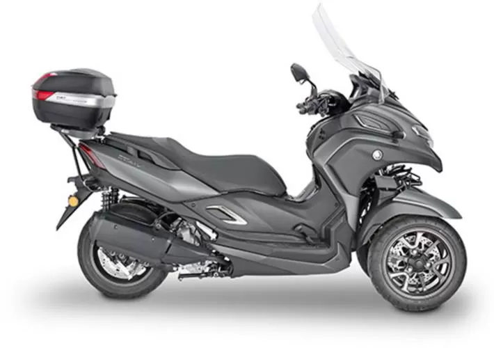 GIVI Top case carrier Spez Rack