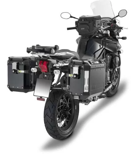 GIVI Seitenträger für Trekker Outback Seitenkoffer