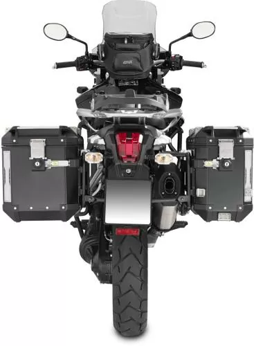 GIVI Seitenträger für Trekker Outback Seitenkoffer