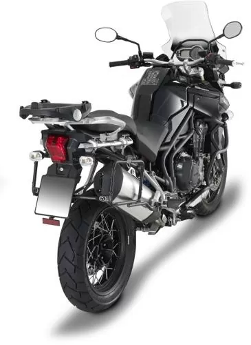 GIVI Seitenträger für Trekker Outback Seitenkoffer