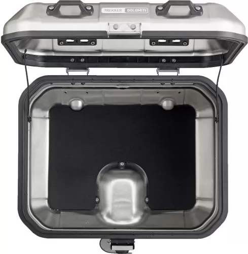 GIVI Top-Case Monokey DLM46A - silber