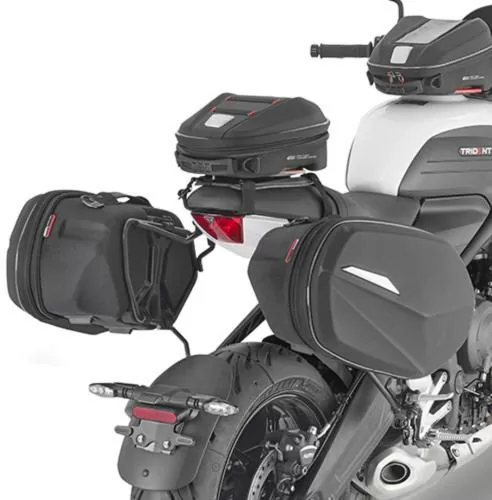 GIVI Side pocket spacer set