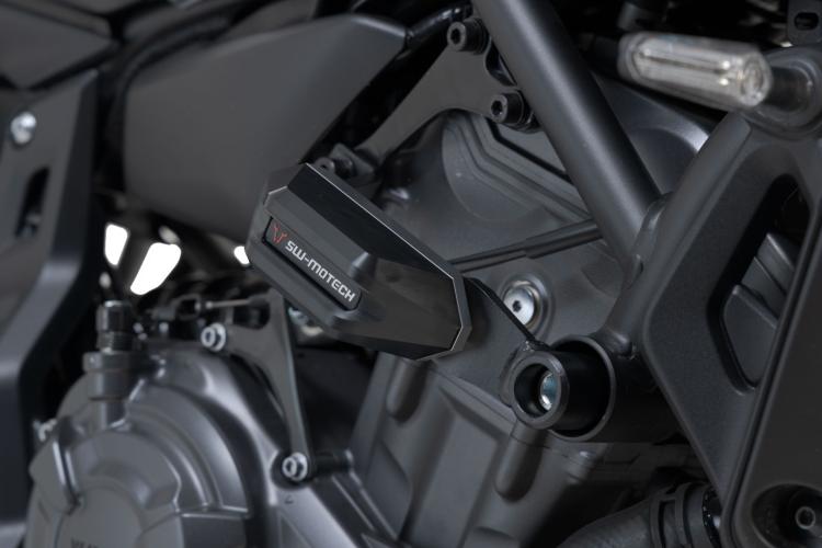 SW-MOTECH Sturzpad-Kit