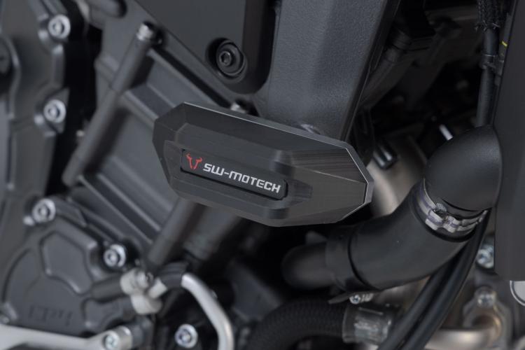 SW-MOTECH Frame slider kit