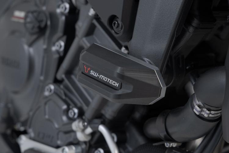SW-MOTECH Frame slider kit