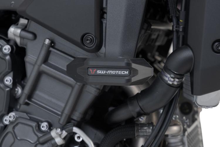 SW-MOTECH Frame slider kit