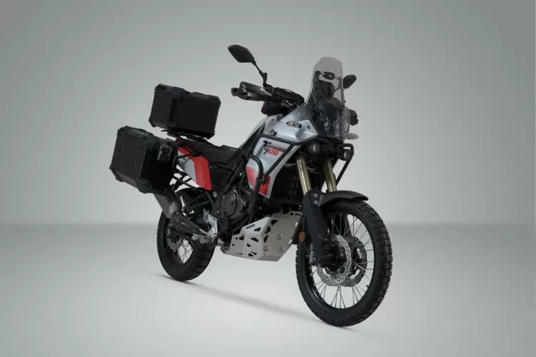 SW-MOTECH Adventure-Set Gepäck