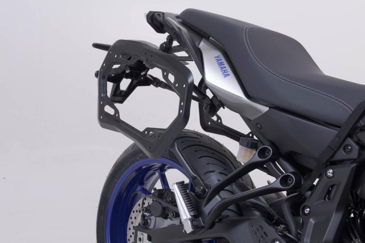 SW-MOTECH TRAX ADV aluminium case system