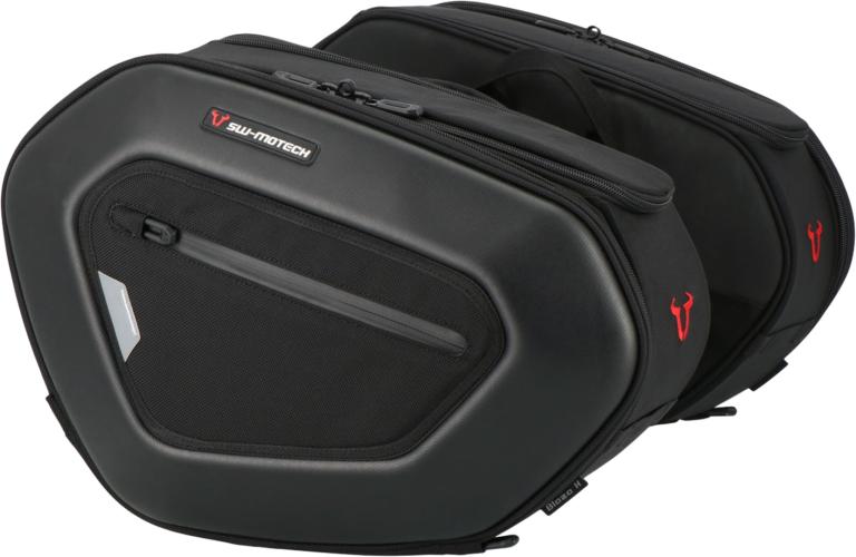 SW-MOTECH PRO BLAZE H Satteltaschen-Set