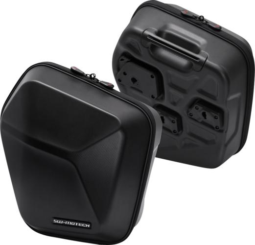 SW-MOTECH URBAN ABS Seitenkoffer-System