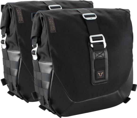 SW-MOTECH Legend Gear Seitentaschen-System LC - black edition