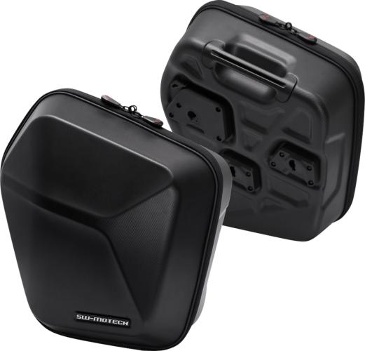 SW-MOTECH URBAN ABS Seitenkoffer-System