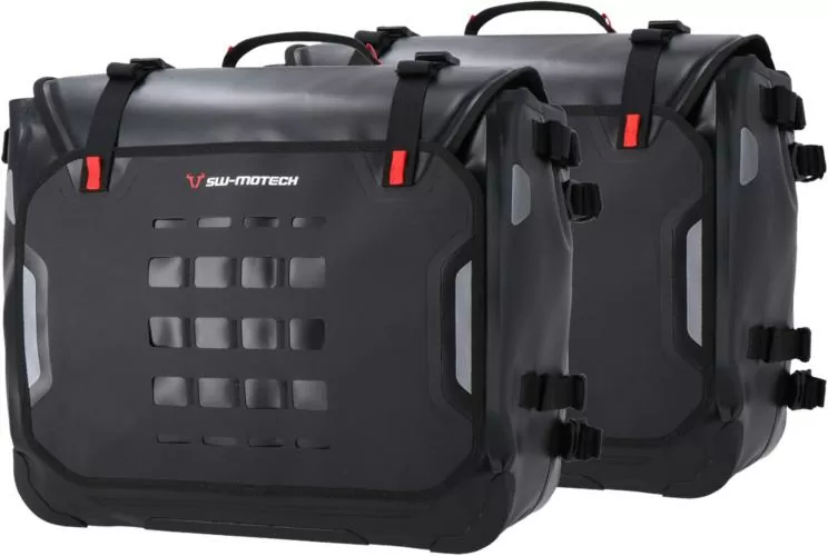 SW-MOTECH SysBag WP L/L Taschen-System