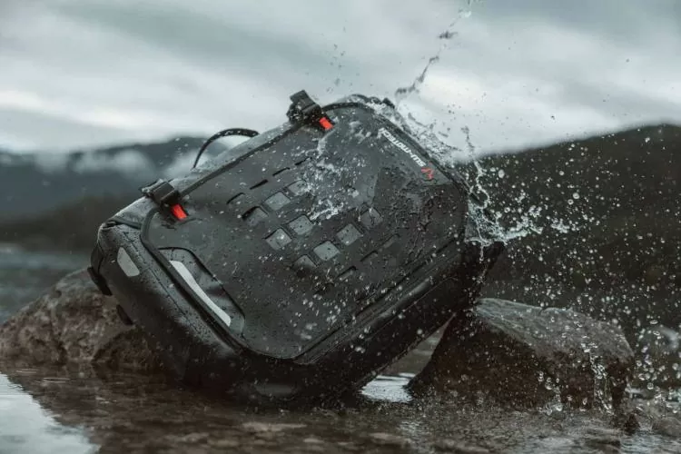 SW-MOTECH SysBag WP L/L Taschen-System