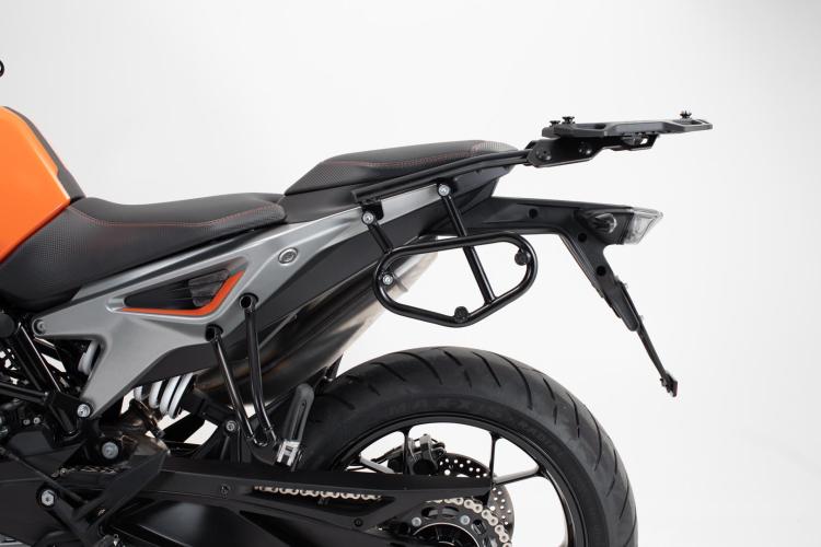 SW-MOTECH Seitentaschenträger SLC links